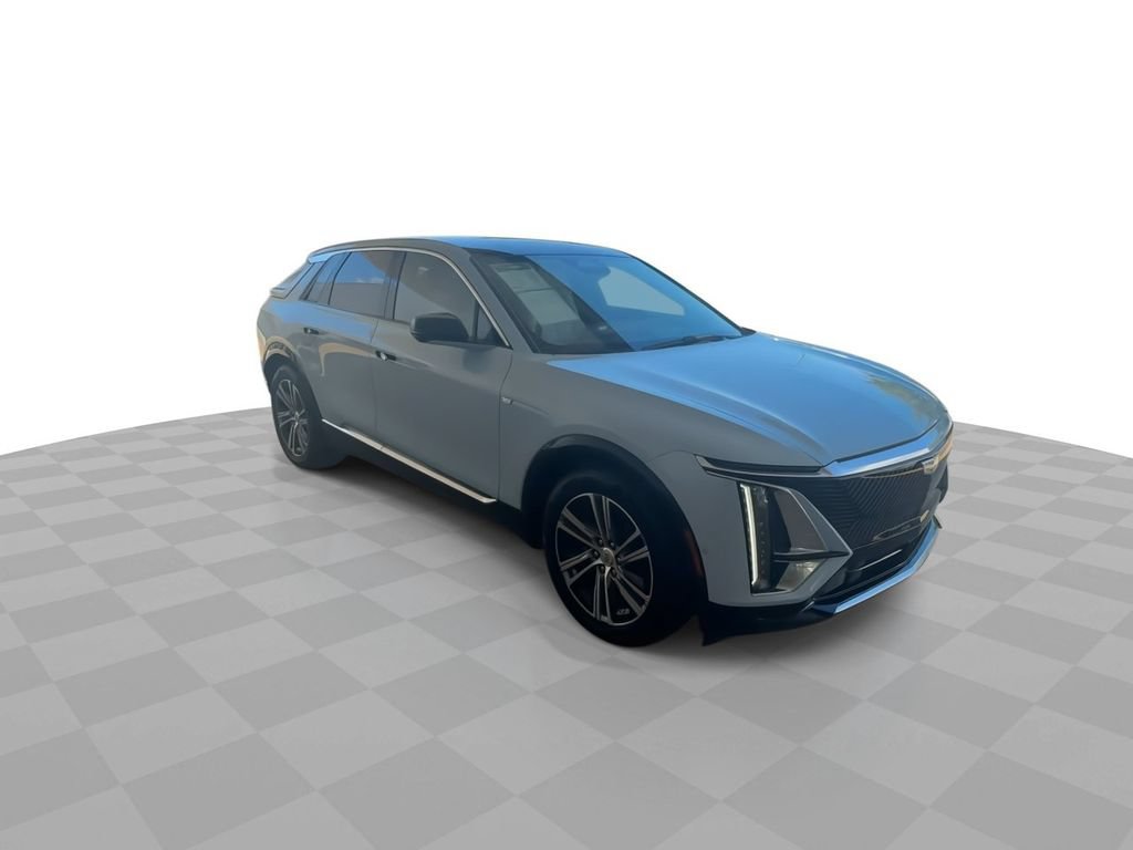 Certified 2024 Cadillac Lyriq Luxury AWD/4WD video 2