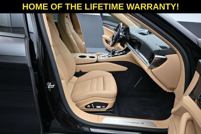 Used 2017 Porsche Panamera 4 AWD/4WD image 46