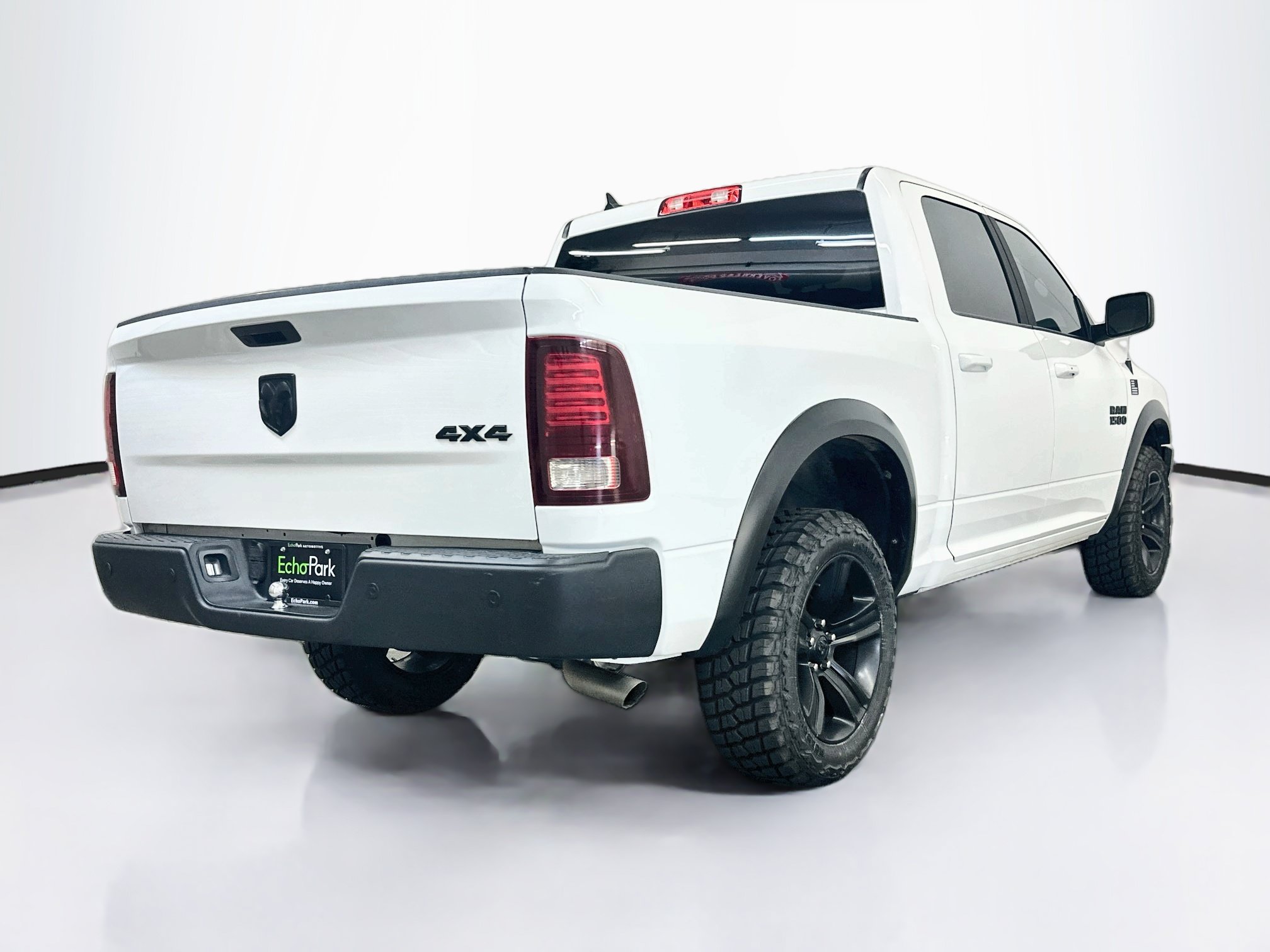 Used 2022 RAM 1500 Warlock w/ Electronics Group AWD/4WD image 9