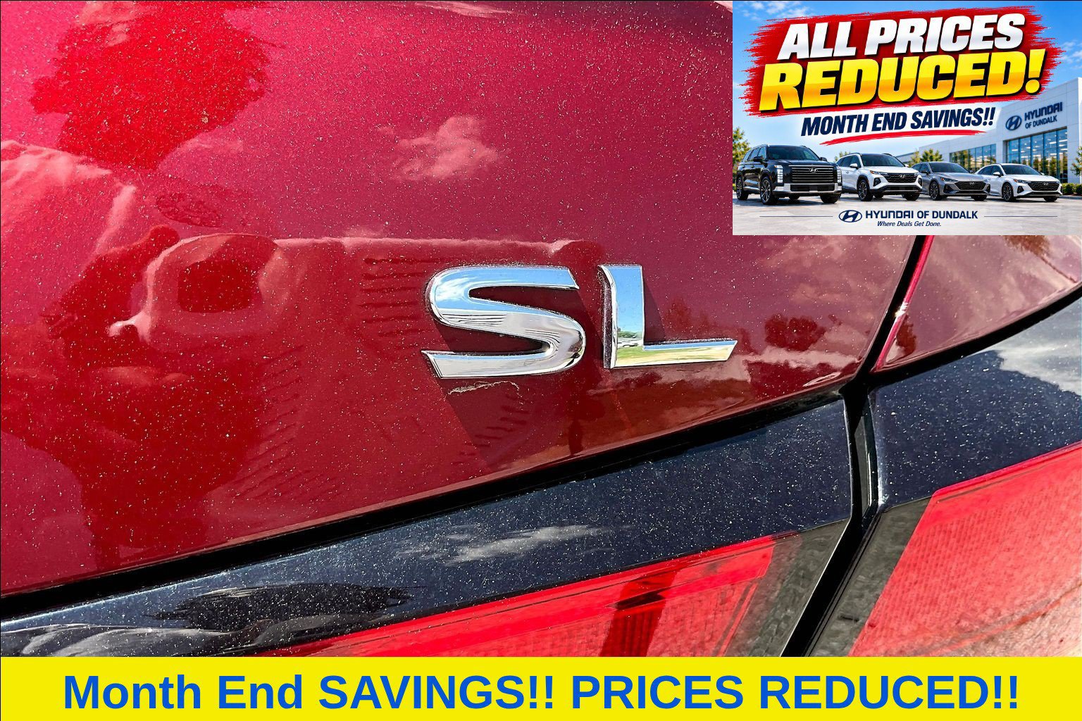 Used 2022 Nissan Altima 2.5 SL FWD image 26