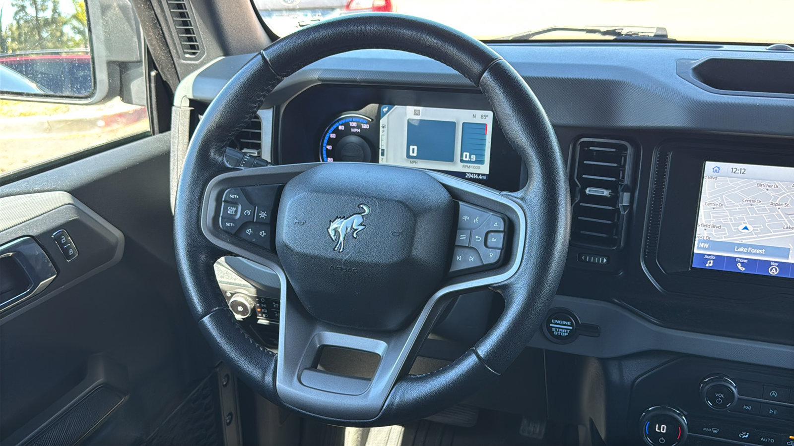 Used 2023 Ford Bronco 4-Door AWD/4WD image 13