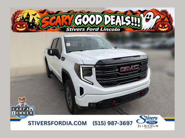 Used 2026 GMC Sierra 1500 AT4