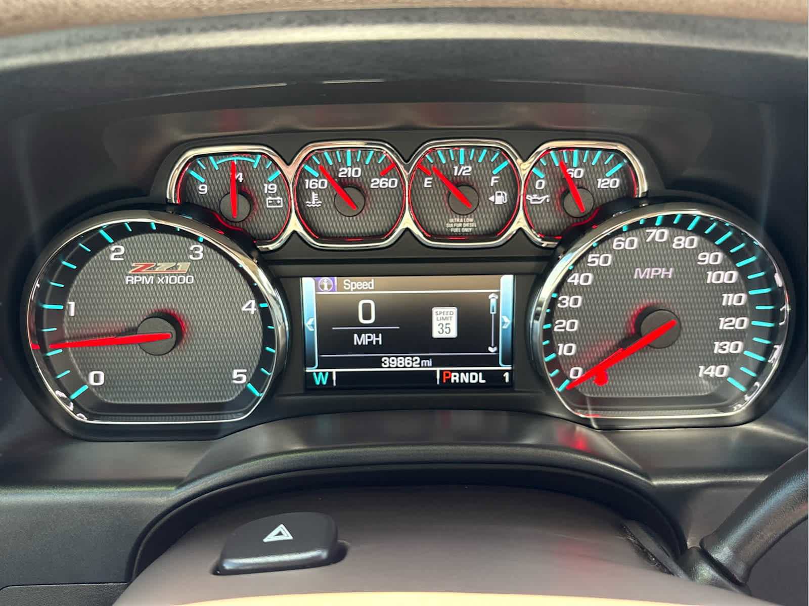 Used 2019 Chevrolet Silverado 2500 LTZ w/ Duramax Plus Package AWD/4WD image 28