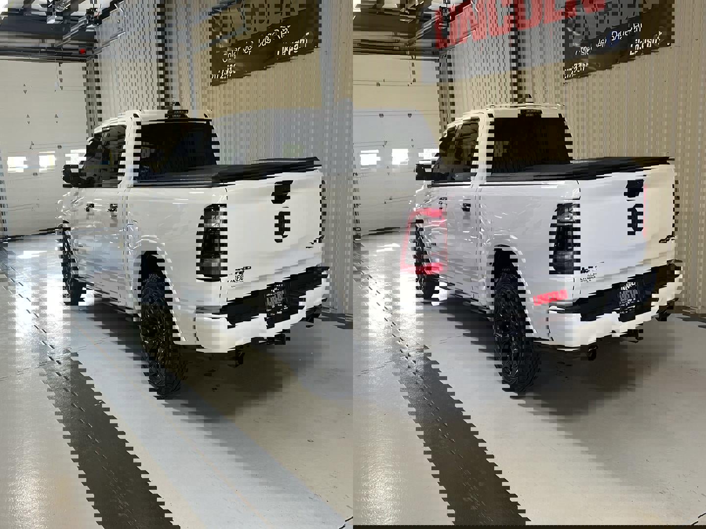 Used 2024 RAM 1500 Limited image 3