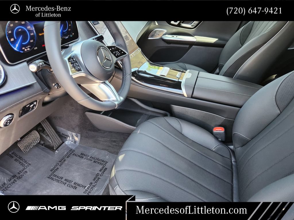 New 2026 Mercedes-Benz EQE 320 4MATIC SUV image 12