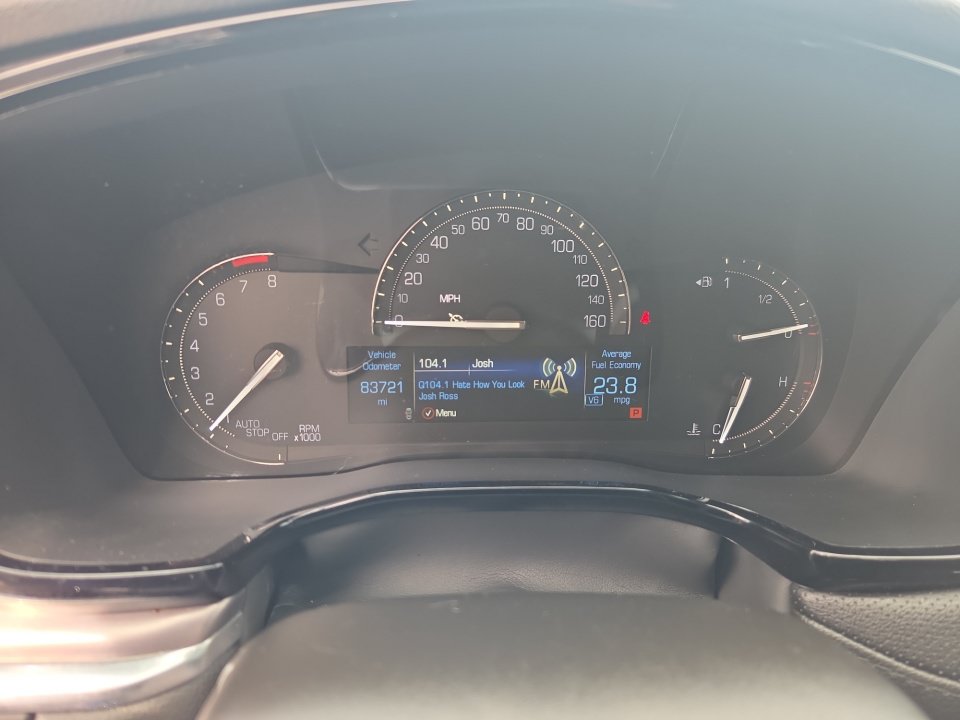 Used 2018 Cadillac XT5 Premium Luxury AWD/4WD image 14