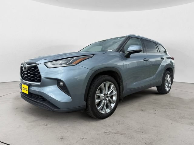 Used 2020 Toyota Highlander Limited