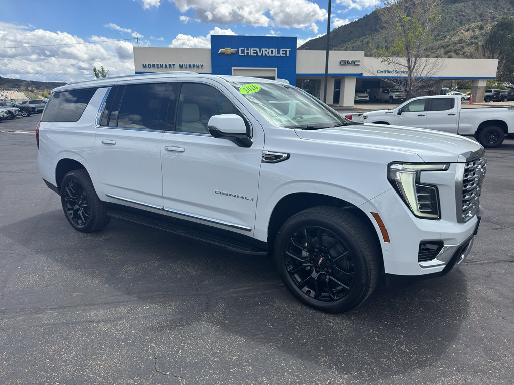 New 2026 GMC Yukon XL Denali