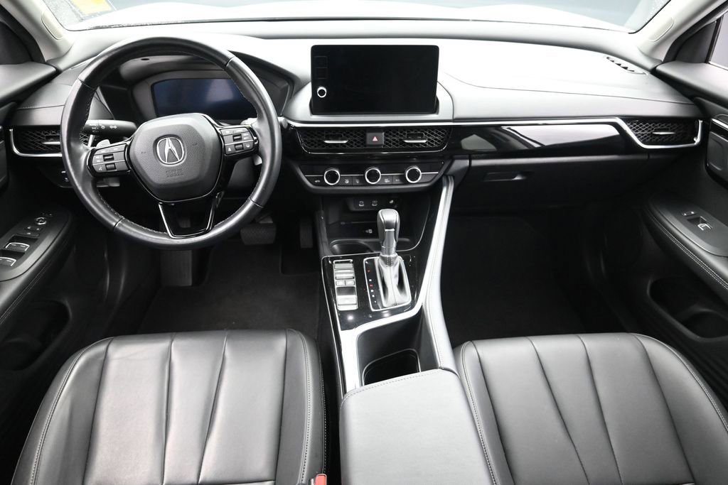 Used 2025 Acura ADX FWD image 17