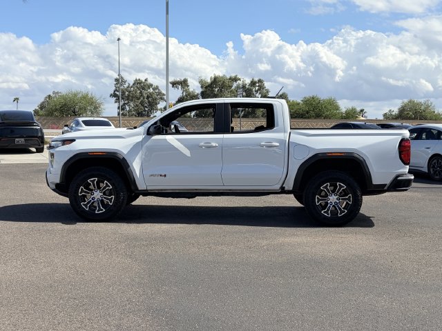 Used 2025 GMC Canyon AT4 AWD/4WD image 9