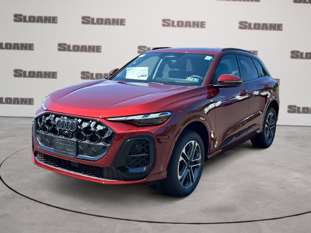 New 2026 Audi Q5 2.0T