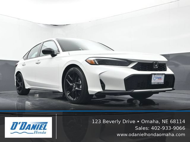 Used 2026 Honda Civic Sport image 14