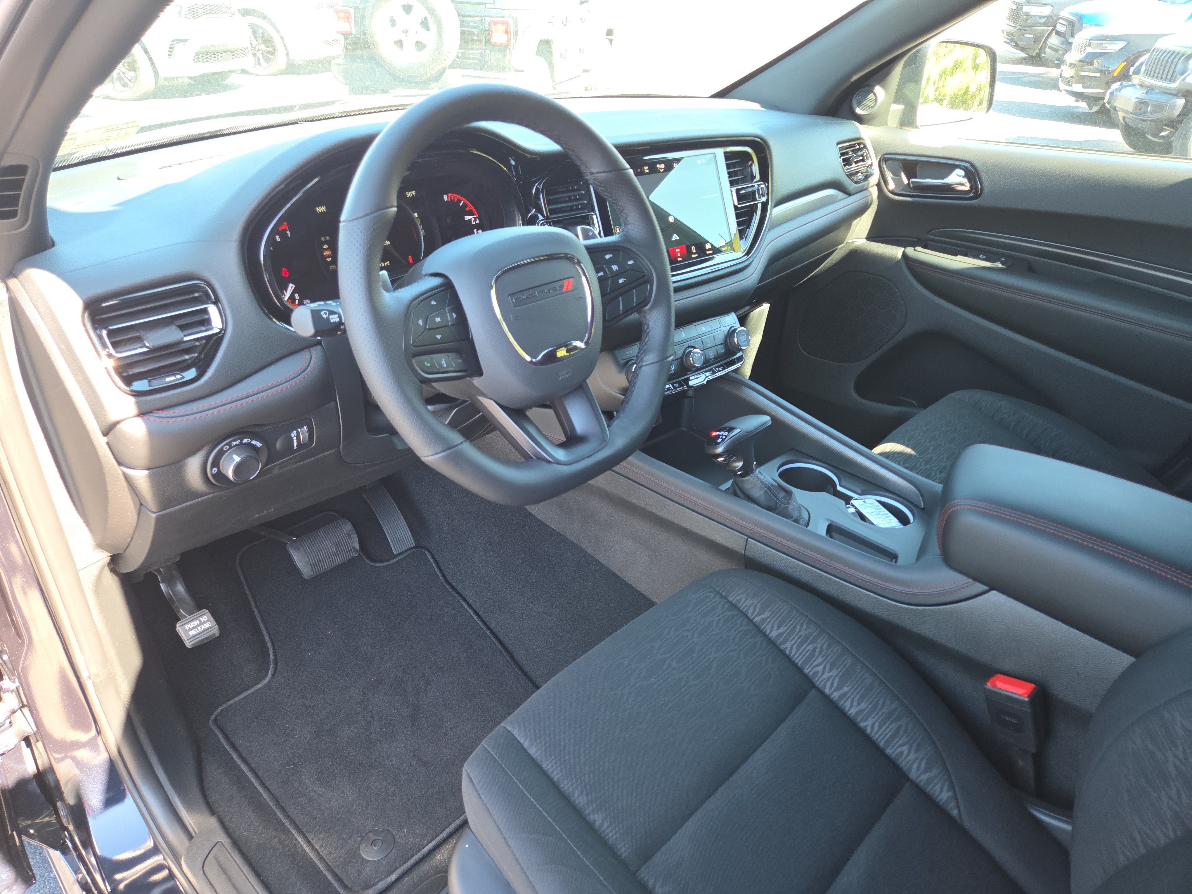 New 2026 Dodge Durango GT AWD/4WD image 9