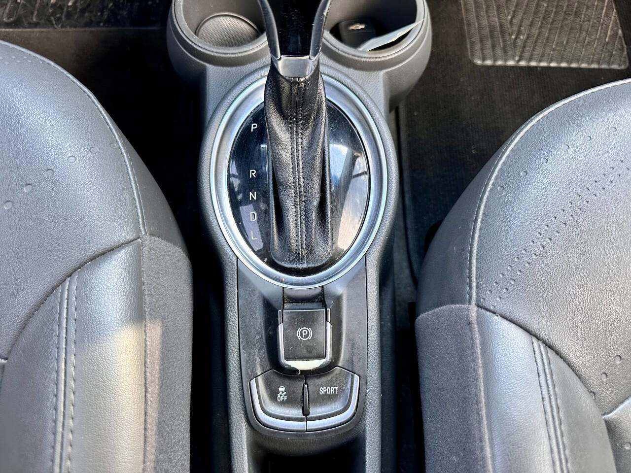 Used 2016 Chevrolet Spark LT image 15