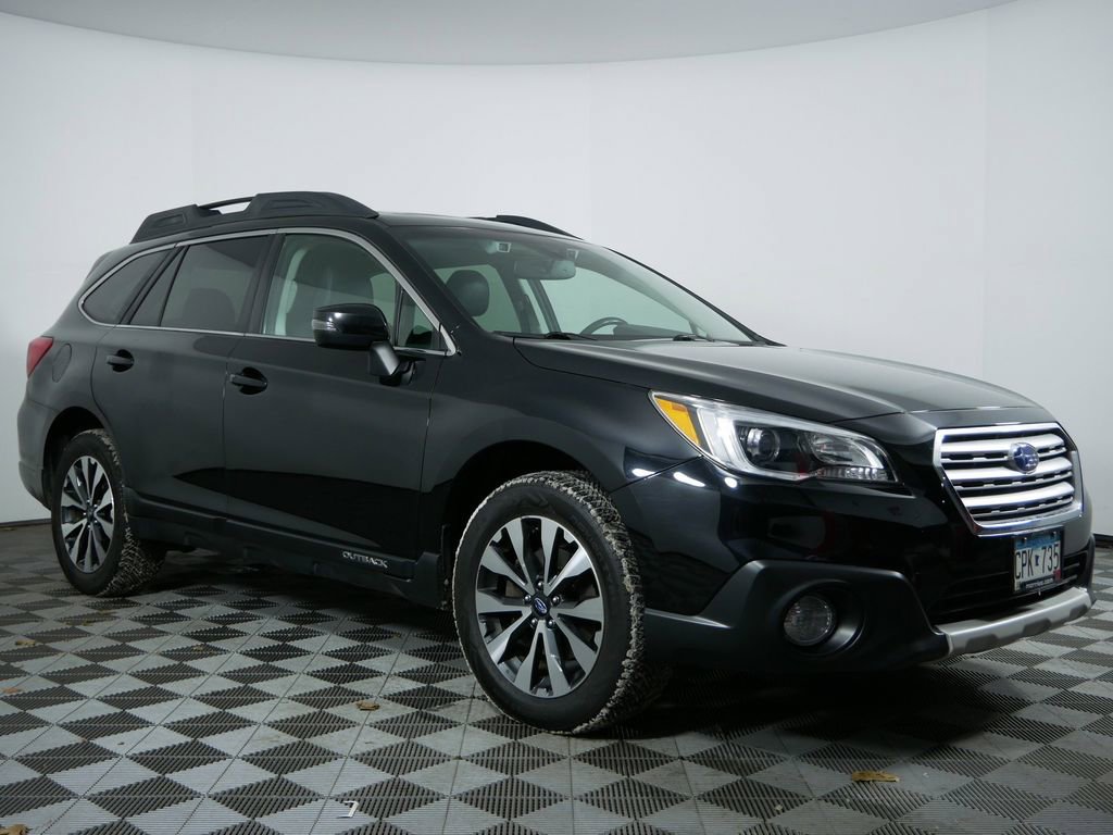 Used 2015 Subaru Outback 3.6R Limited