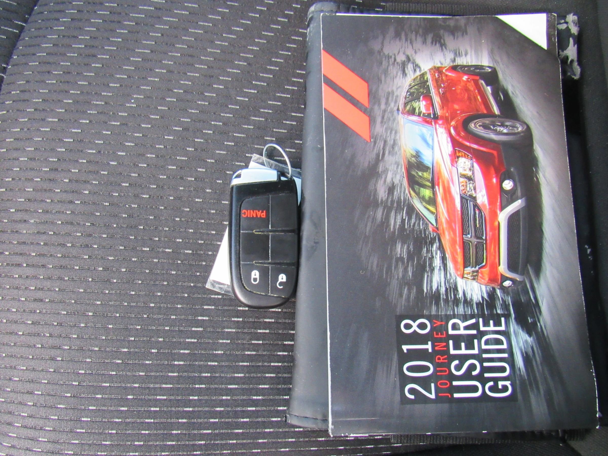 Used 2018 Dodge Journey SE w/ Popular Equipment Group image 27