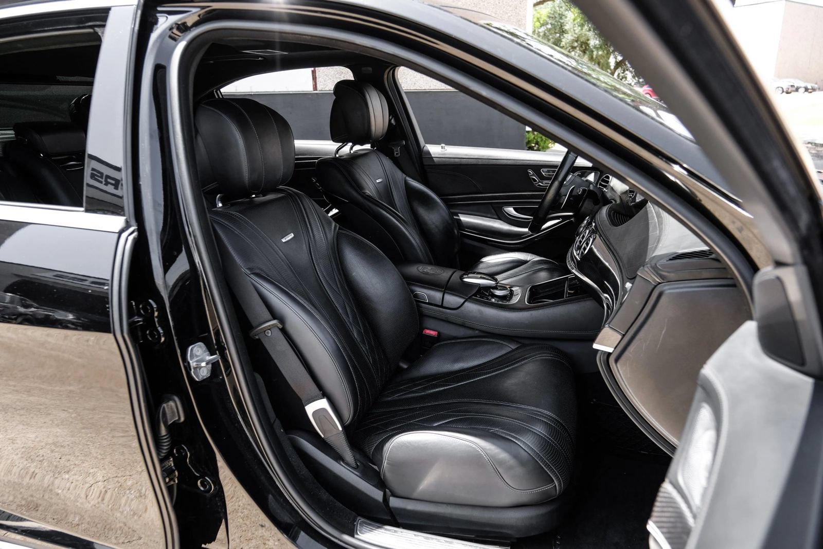Used 2019 Mercedes-Benz S 63 AMG S 4MATIC Sedan image 51