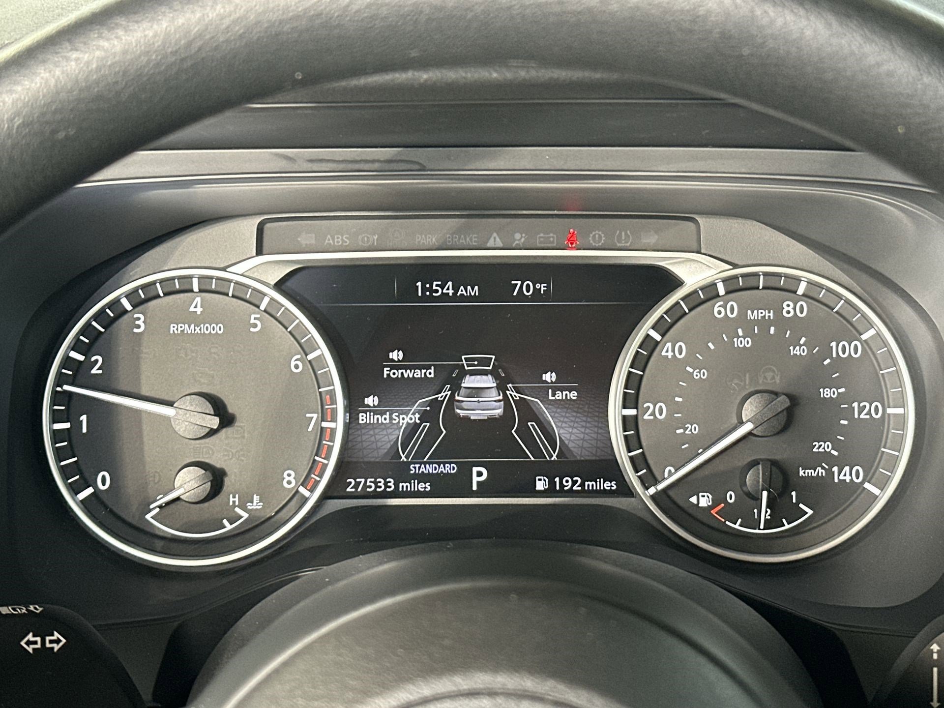 Used 2024 Nissan Pathfinder S w/ Cargo Package image 10