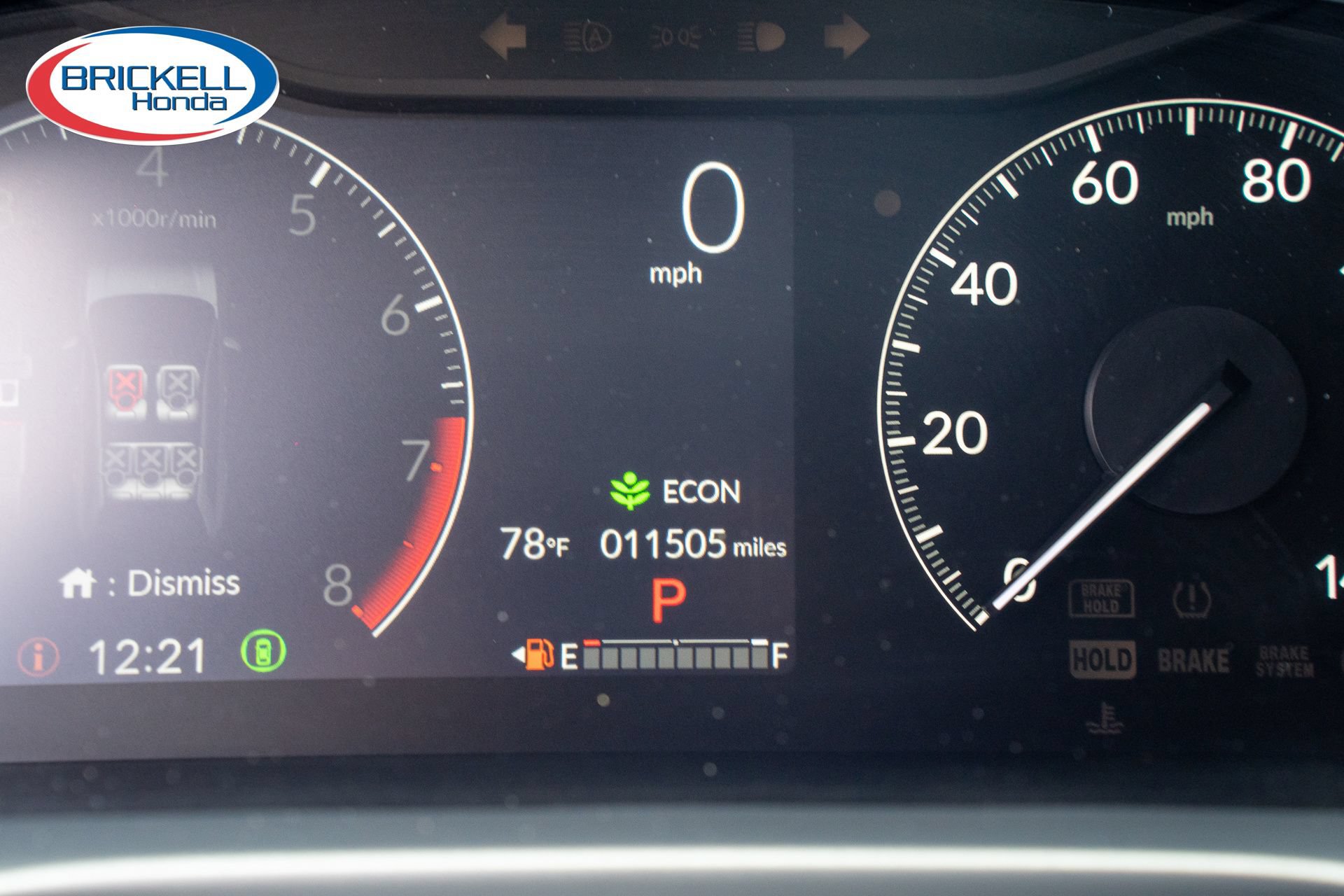 Certified 2024 Honda HR-V LX image 34