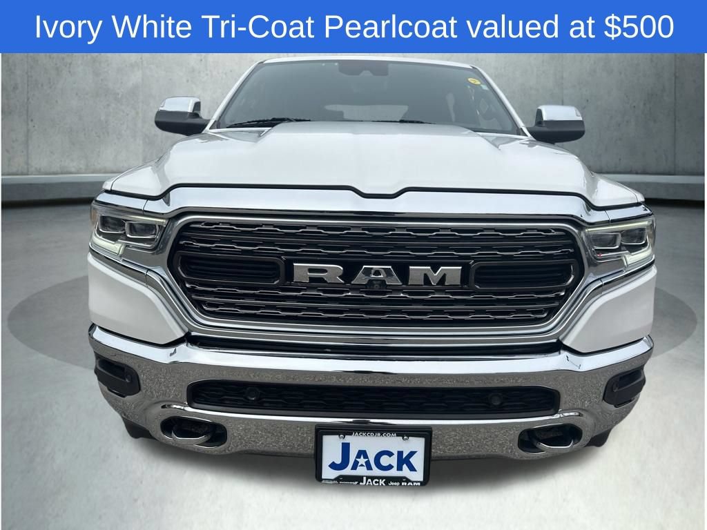 Used 2021 RAM 1500 Limited AWD/4WD image 11