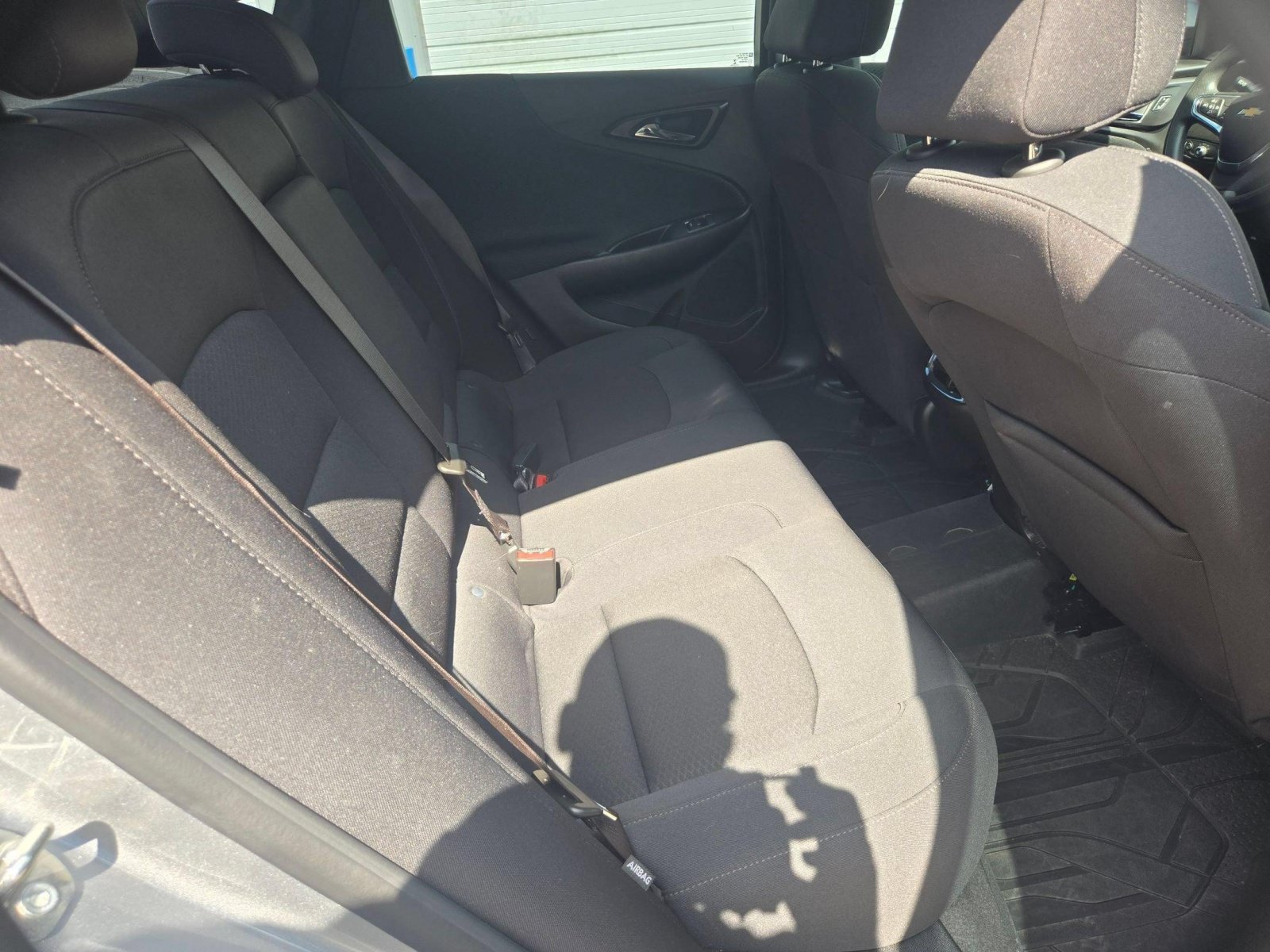 Used 2024 Chevrolet Malibu LT FWD image 19