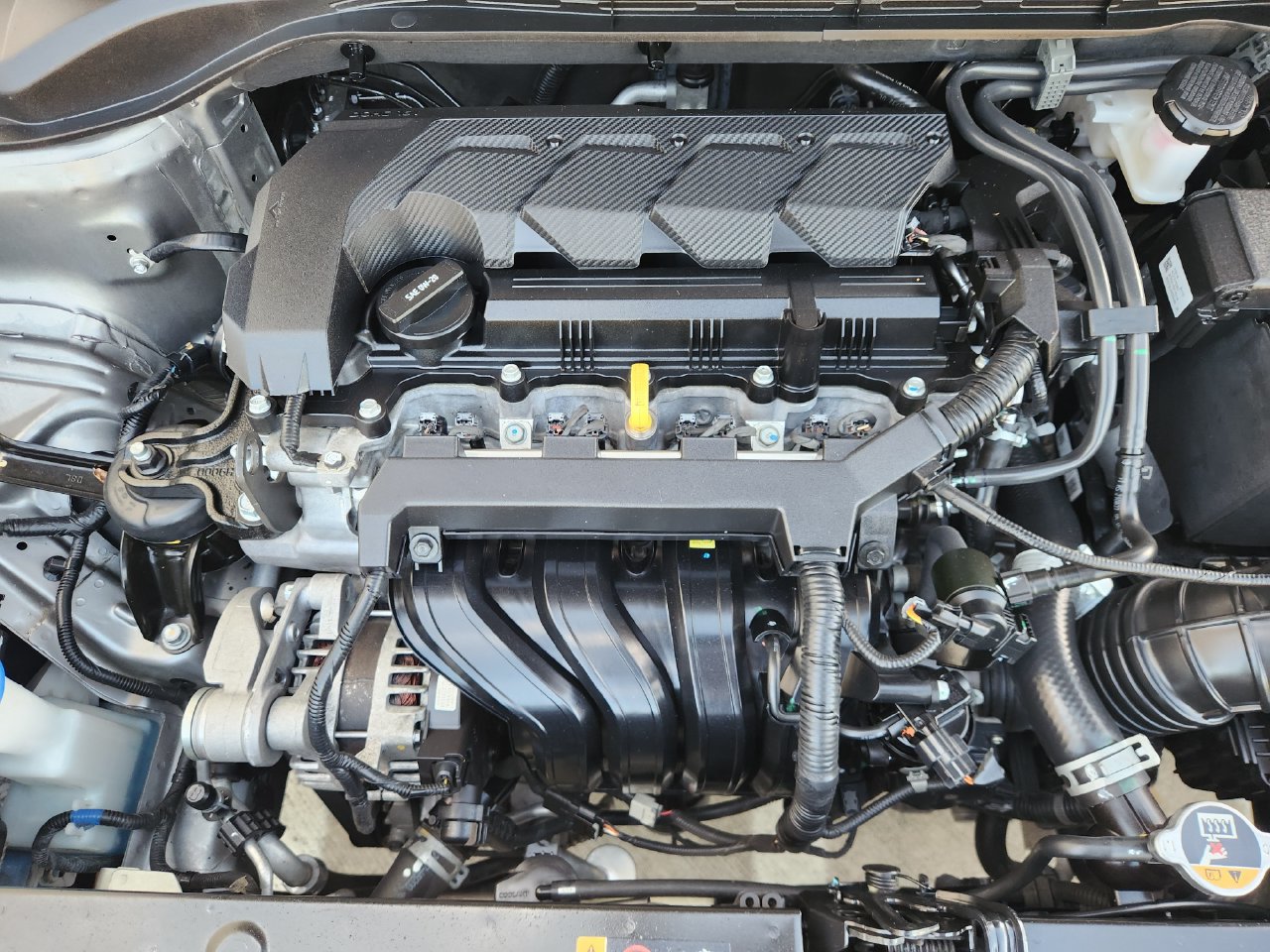 Used 2022 Hyundai Accent SEL FWD image 25