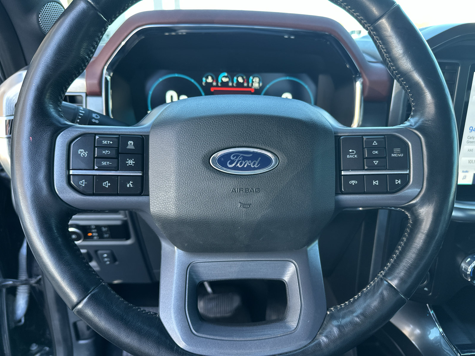 Used 2023 Ford F150 Lariat w/ Equipment Group 502A High AWD/4WD image 20