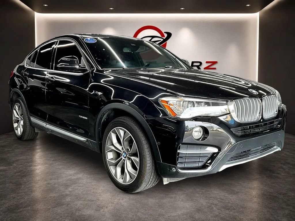 Used 2018 BMW X4 xDrive28i