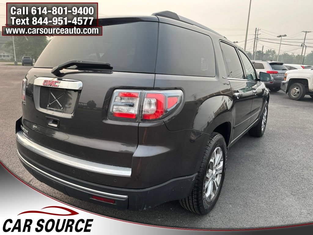 Used 2015 GMC Acadia SLT FWD image 7