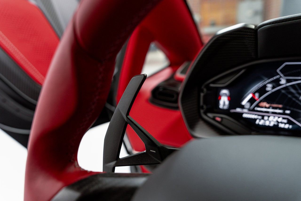 Used 2022 Lamborghini Aventador Countach image 41