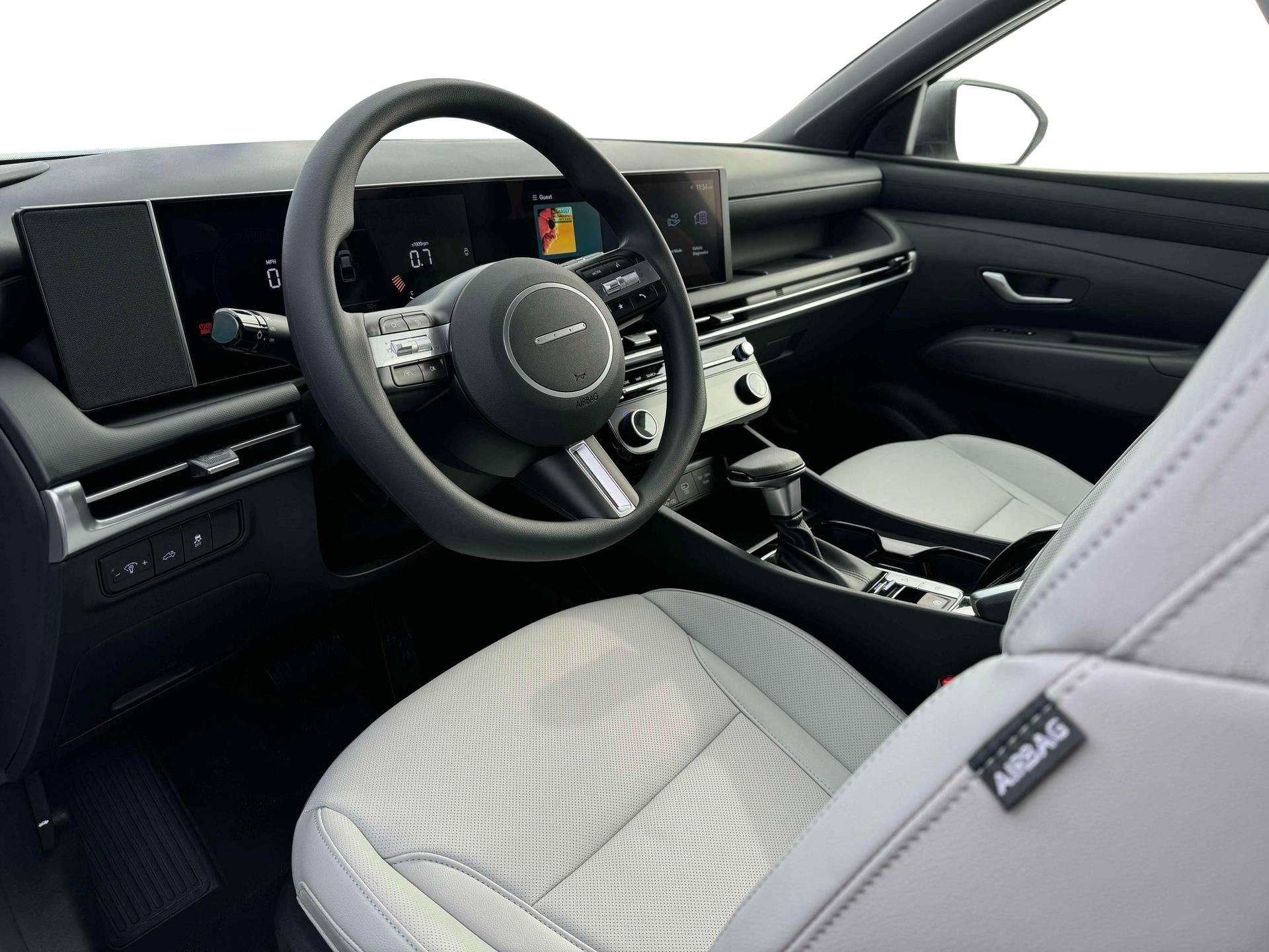 New 2025 Hyundai Santa Cruz SEL image 14