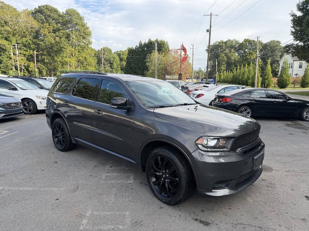 Used 2019 Dodge Durango GT AWD/4WD image 3