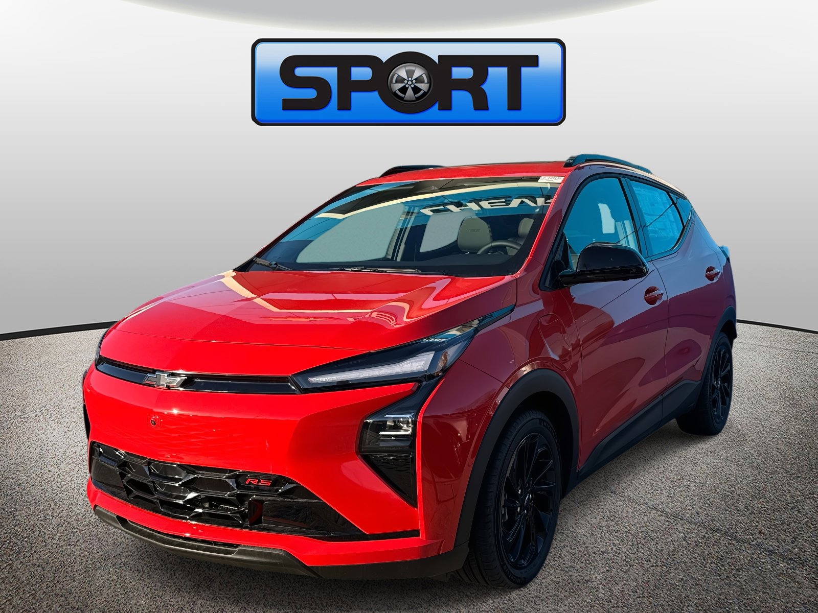 New 2027 Chevrolet Bolt RS w/ Technology Package image 1