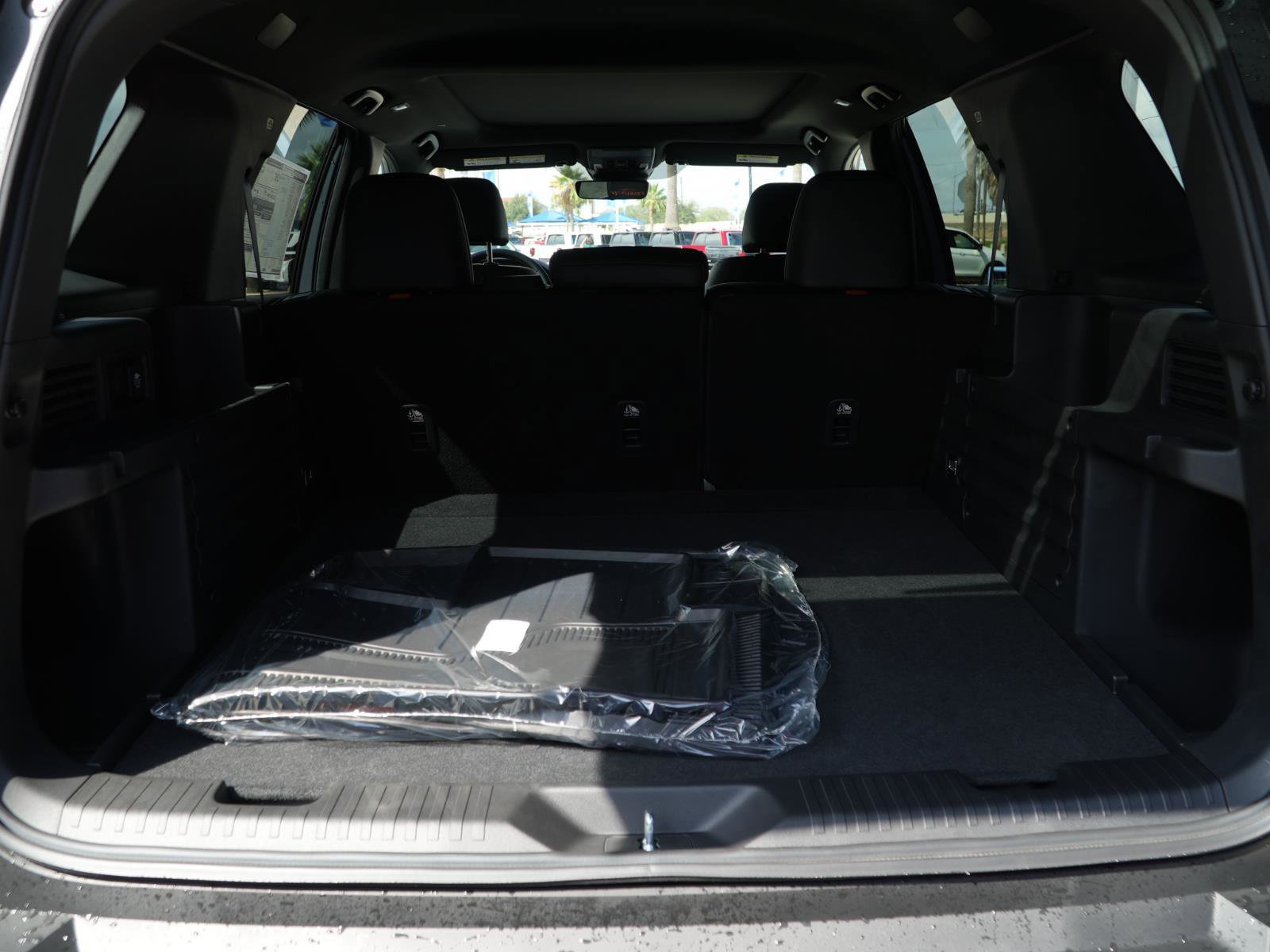 New 2026 Honda Passport TrailSport image 8