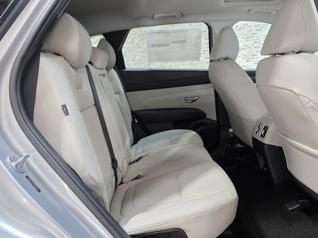 New 2026 Hyundai Tucson SEL image 10