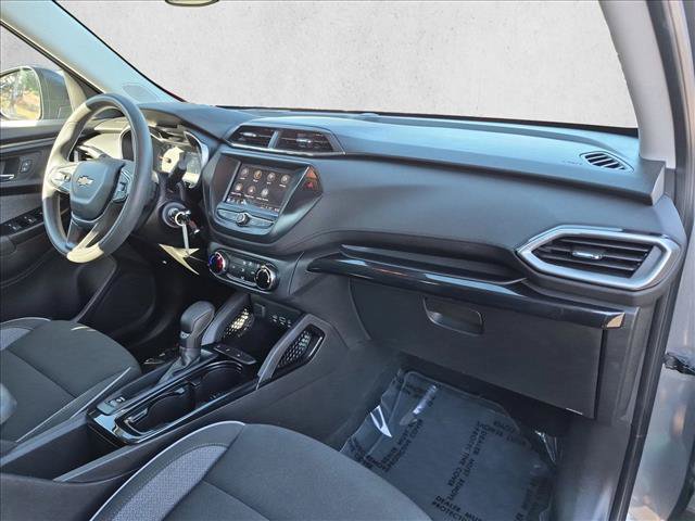 Used 2022 Chevrolet TrailBlazer LS FWD image 21