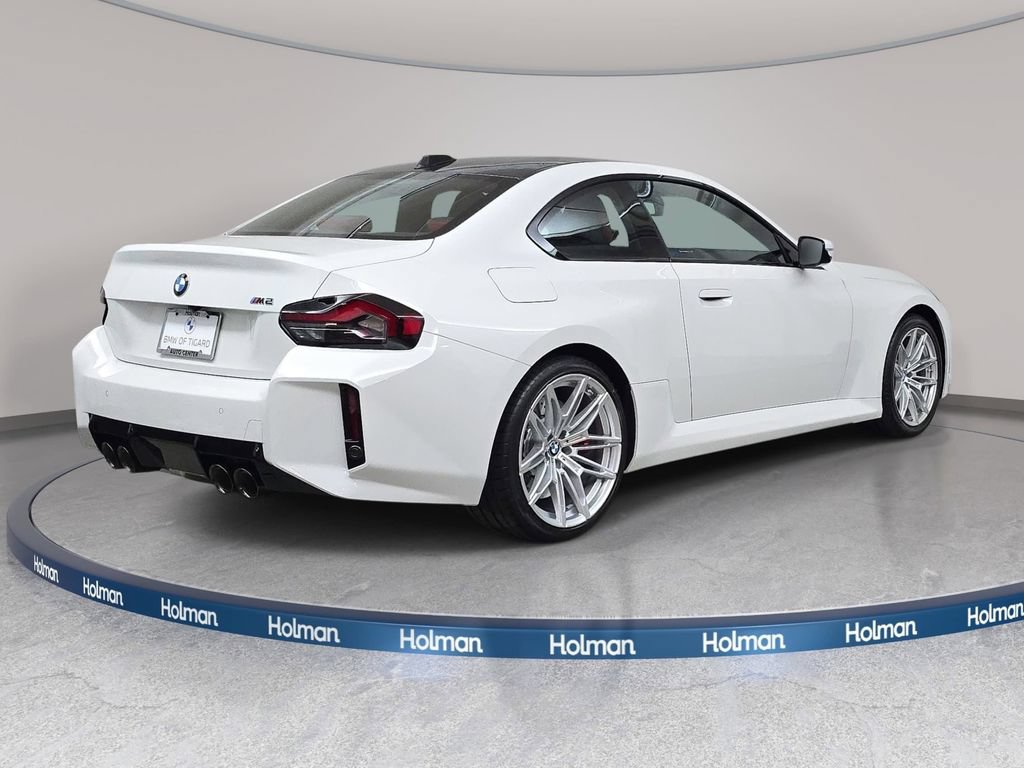 Used 2025 BMW M2 w/ Lighting Package RWD image 6