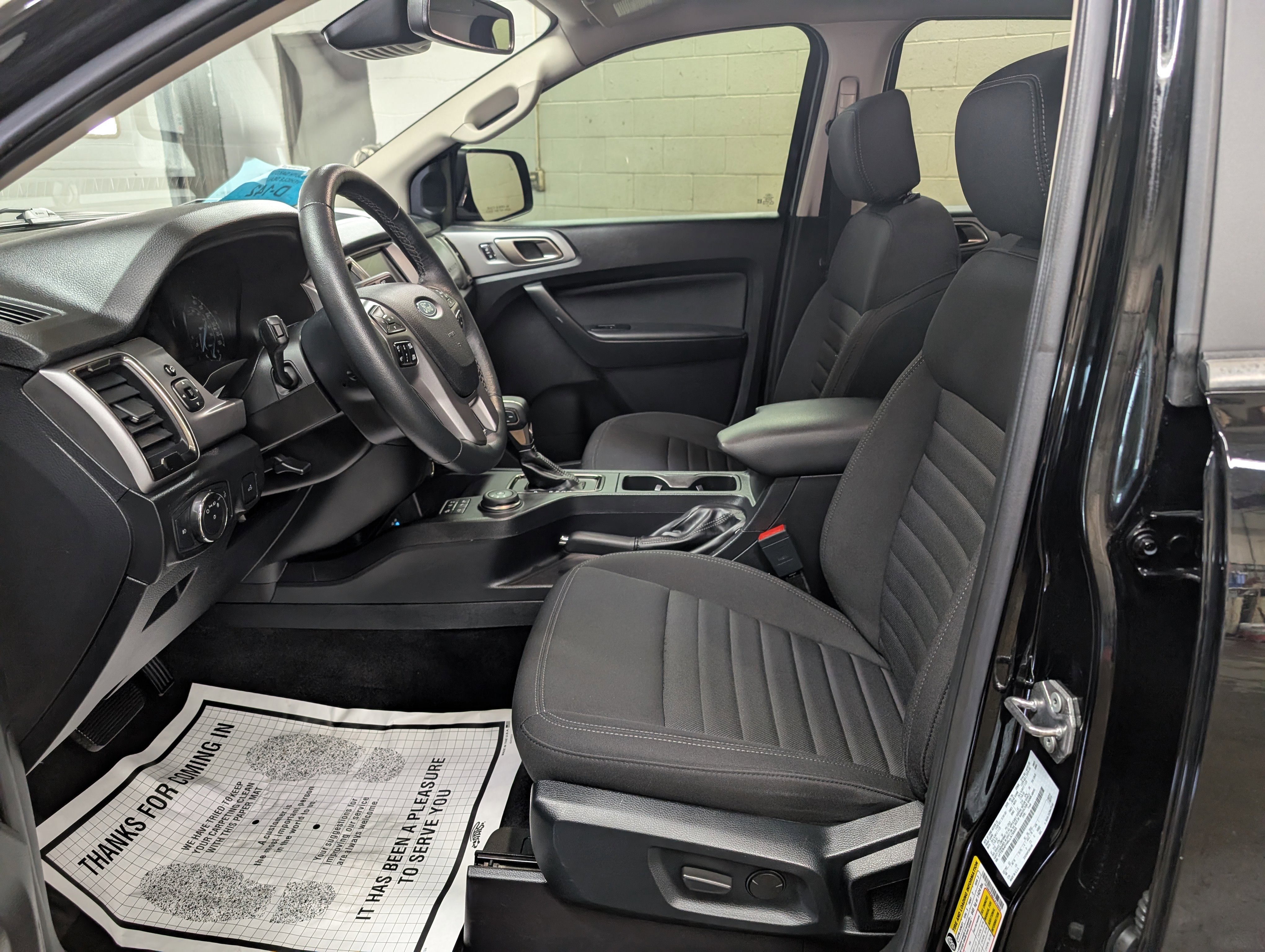 Used 2020 Ford Ranger XLT w/ Equipment Group 302A Luxury image 7