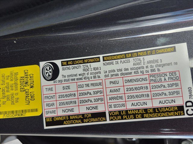 Used 2024 Lexus NX 250 FWD w/ Cold Area Package image 14