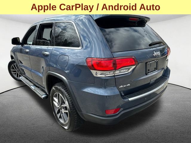 Used 2020 Jeep Grand Cherokee Limited w/ Premium Lighting Group image 8