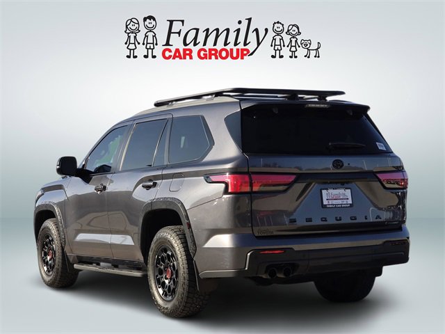 Used 2025 Toyota Sequoia TRD Pro image 3