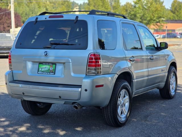 Used 2006 Mercury Mariner Hybrid image 7