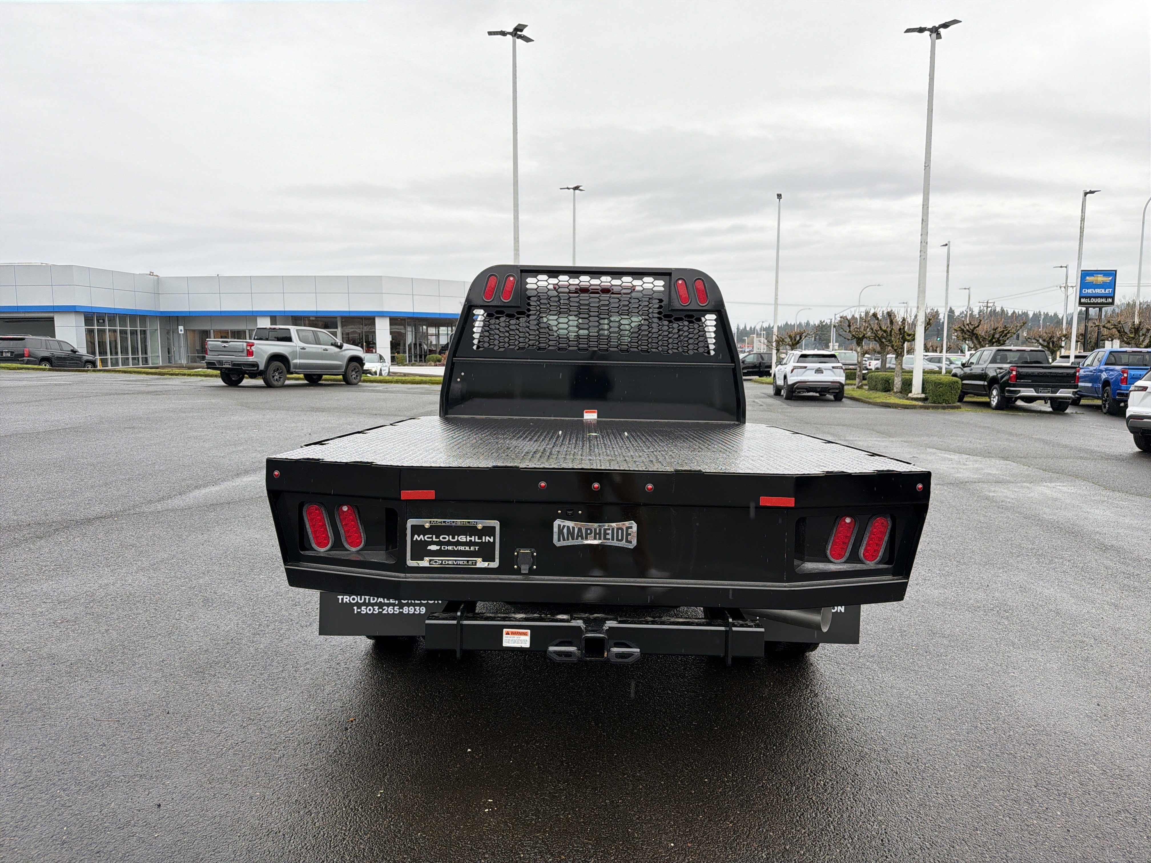 New 2026 Chevrolet Silverado 3500 W/T w/ WT Convenience Package image 4