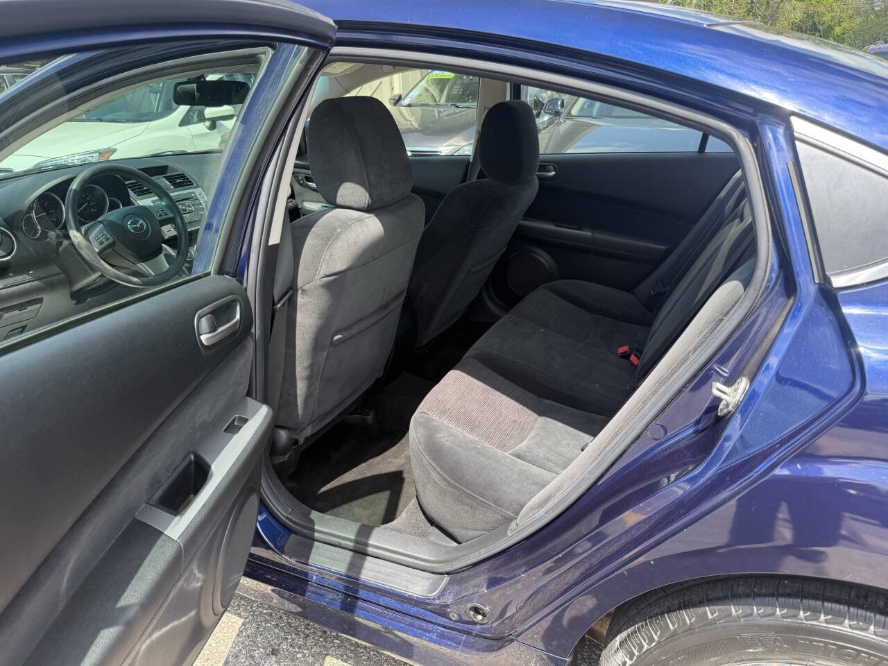 Used 2009 MAZDA MAZDA6 i Sport image 33