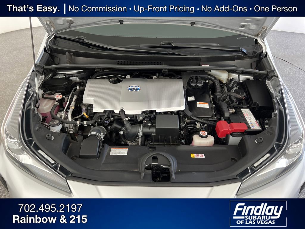 Used 2021 Toyota Prius LE image 22