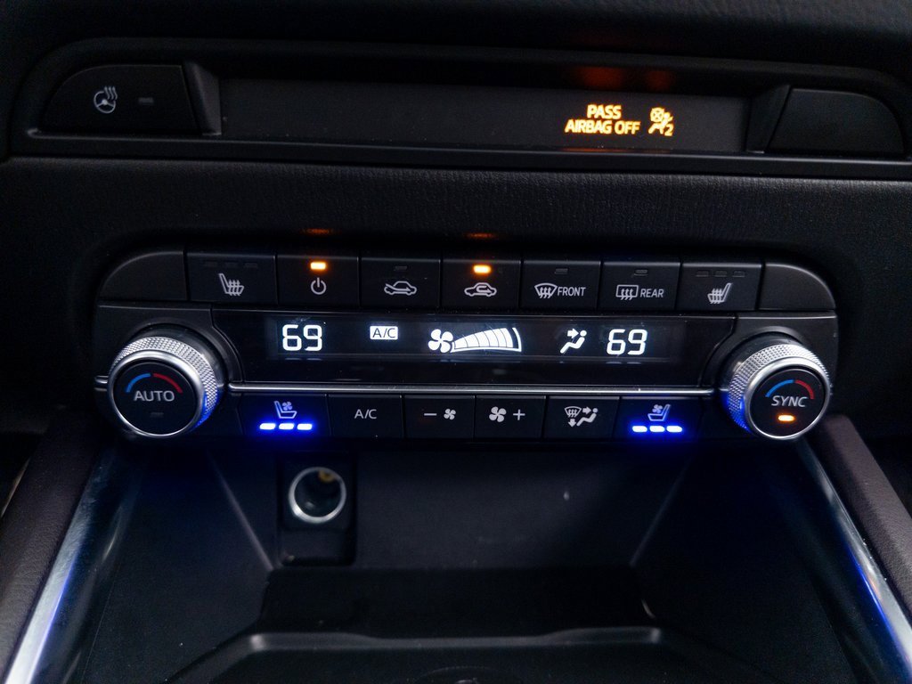 Certified 2025 MAZDA CX-5 Signature image 27