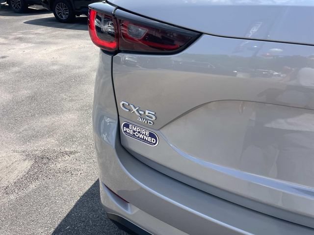 Used 2025 MAZDA CX-5 AWD 2.5 S w/ Preferred Package image 7