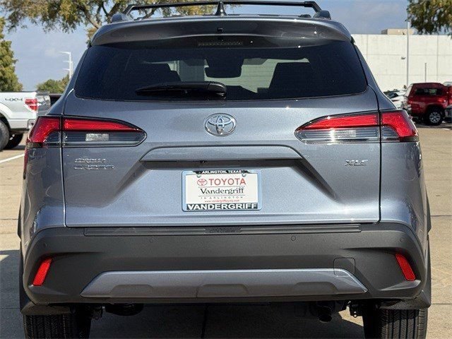 New 2026 Toyota Corolla Cross XLE FWD image 5