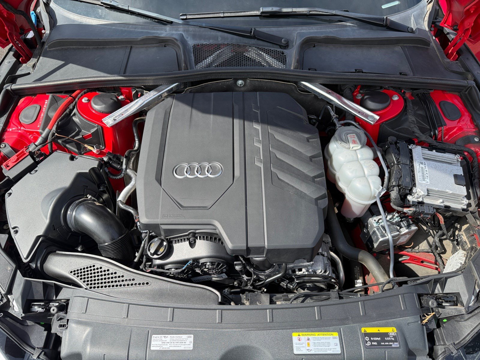Used 2022 Audi A5 2.0T Premium Plus AWD/4WD image 20