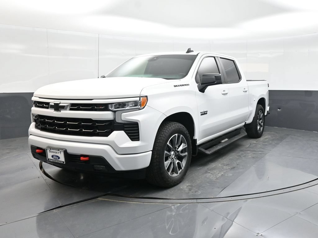 Used 2025 Chevrolet Silverado 1500 RST w/ Texas Edition Plus